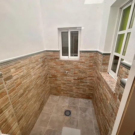 Italica Appartement Santiponce Buitenkant foto