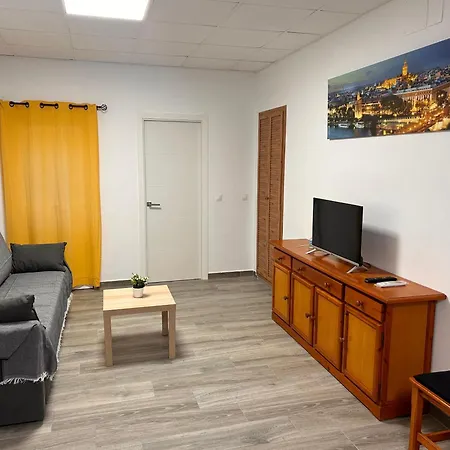 Italica Appartement Santiponce Buitenkant foto
