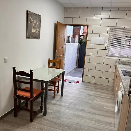 Italica Appartement Santiponce Buitenkant foto