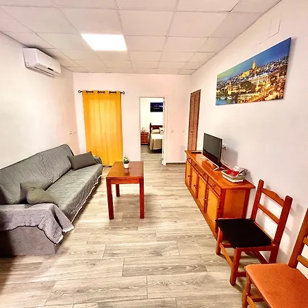 Italica Apartment Santiponce Exterior photo